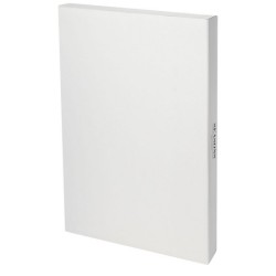 Planche à découper en bambou pao avec couteau