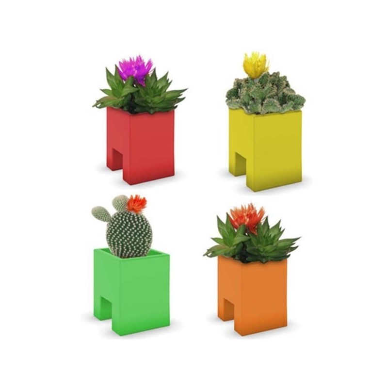 Pot'ordi - mini-plante ordinateur