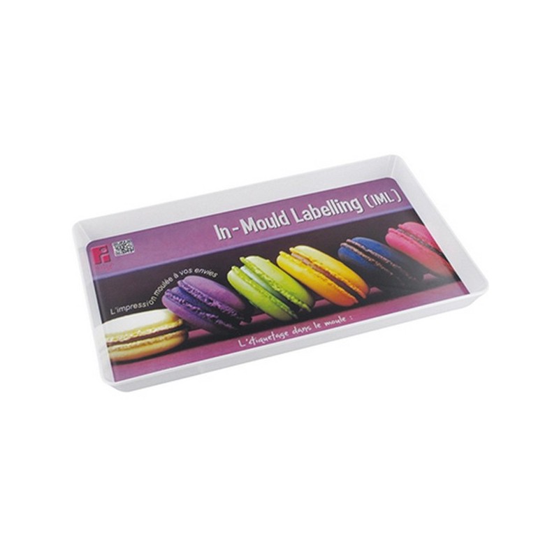 Mini Plateau 25X15X2 Cm