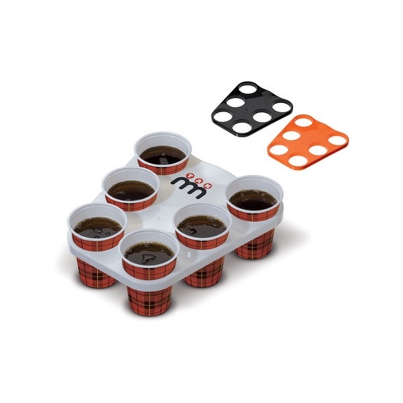 Plateau bières/cafés