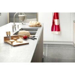 Plateau à fromages livré avec 4 couteaux