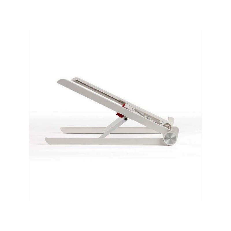 Support pliable pour ordinateur portable