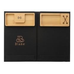 Organisateur de bureau pliable en rPET Impact AWARE