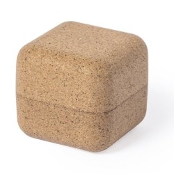 Support ordinateur portable en liège