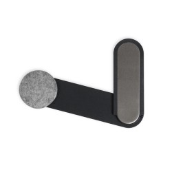 Support téléphone magnétique