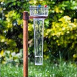 Pluviomètre premium