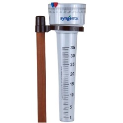 Pluviomètre standard