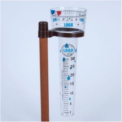 Pluviomètre standard