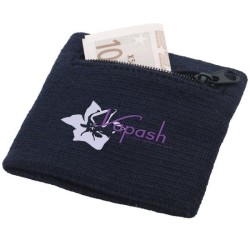 Poignet éponge avec zipper