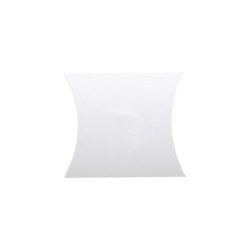 Boîte cadeau oreiller 14x12cm