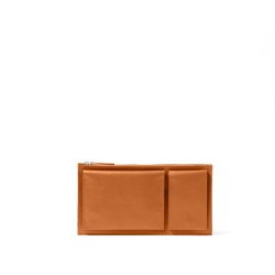 FLAT TRAVEL WALLET