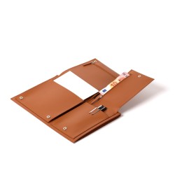 FLAT TRAVEL WALLET