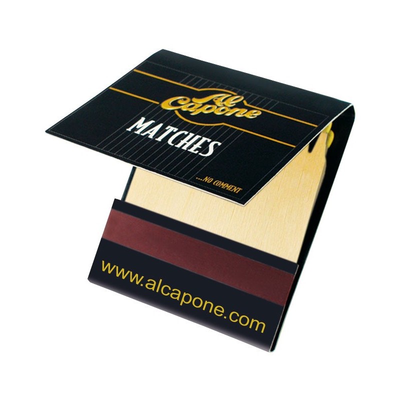 Pochette de 20 allumettes