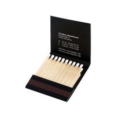Pochette de 20 allumettes