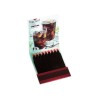 Pochette d'allumettes classique 18 tiges