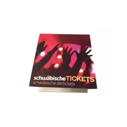 Pochette d'allumettes classique 18 tiges