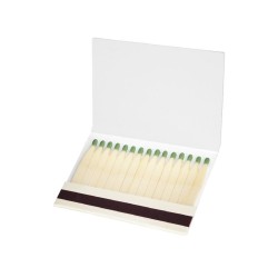 Pochette de 18 allumettes