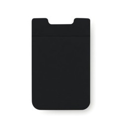 Porte cartes pour téléphone en silicone