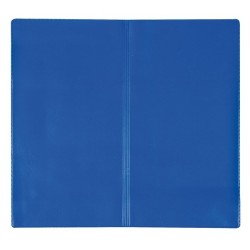 Pochette voyage 2 volets 4 poches