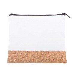 GRANDE TROUSSE DE TOILETTE AVEC BASE EN LIÈGE