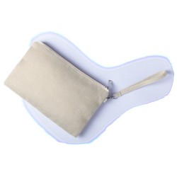Pochette en tissu 25x16cm