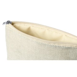 Pochette en tissu 14x10cm