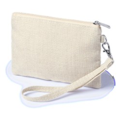 Pochette en tissu 14x10cm