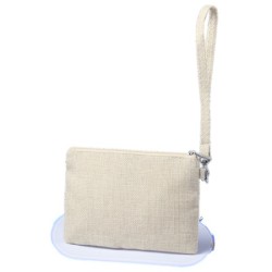 Pochette en tissu 14x10cm