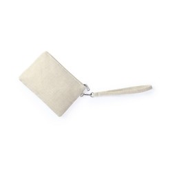 Pochette en tissu 14x10cm