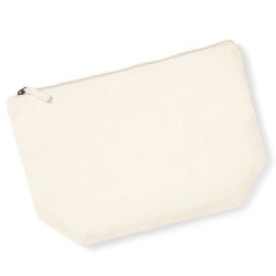 Pochette L coton bio 23x23cm