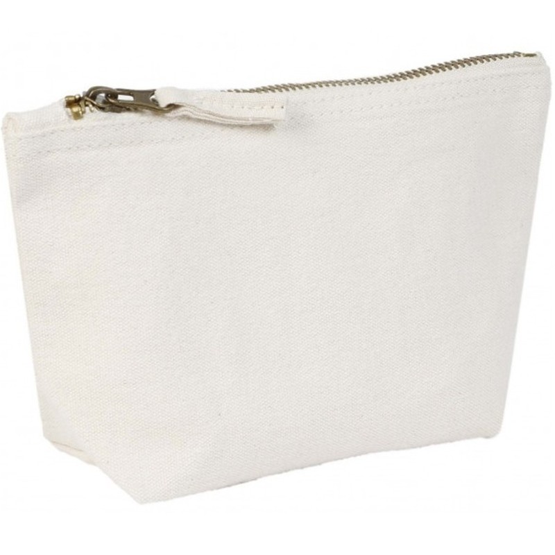 Petite trousse en coton lisa 19x11cm