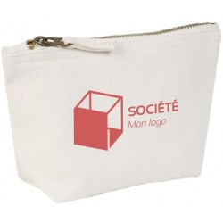 Petite trousse en coton lisa 19x11cm