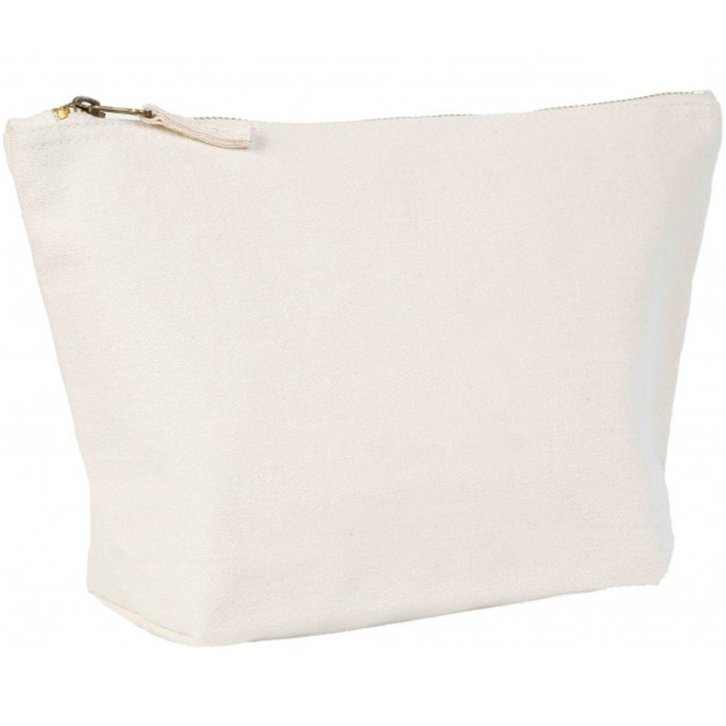 Trousse en coton elona 28x18cm