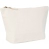 Trousse en coton elona 28x18cm