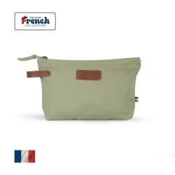 Trousse en coton biologique