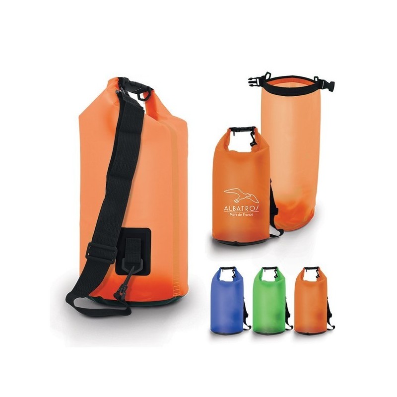 Sac pvc etanche 15 l