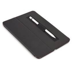 Coque de protection iPad 10.2" avec porte-stylo