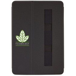 Coque de protection iPad 10.2" avec porte-stylo