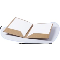 Porte-Documents en carton recyclé