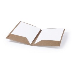 Porte-Documents en carton recyclé