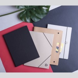 Chemise avec fermeture élastique