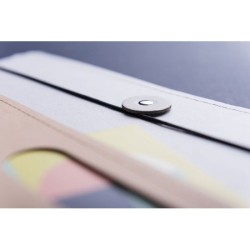 Chemise avec fermeture élastique