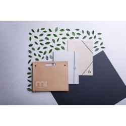 Chemise avec fermeture élastique