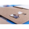 Porte-Documents en carton recyclé