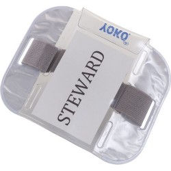 Brassards d'identité