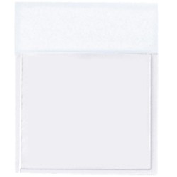 Porte-vignette assurance adhésif quadri