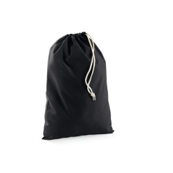 Poche en coton de couleur