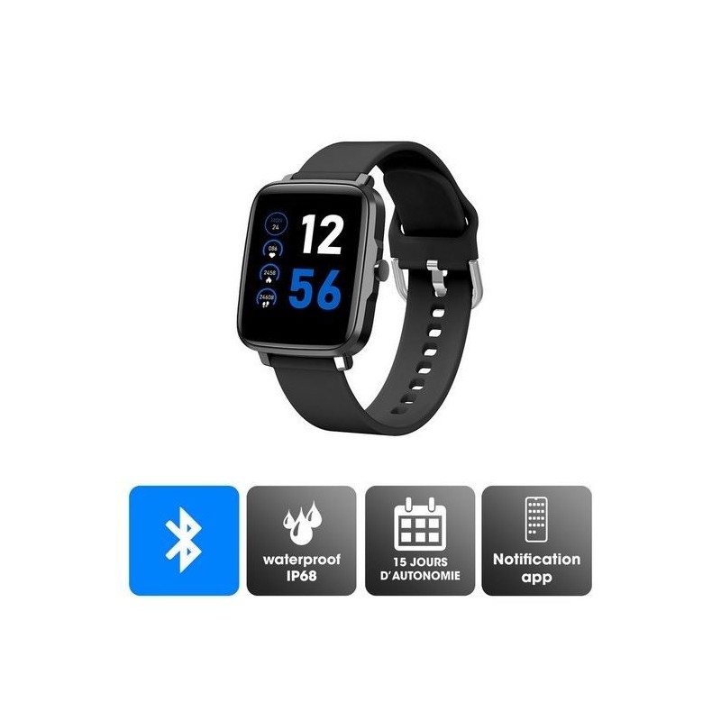 Otchi - montre connectée bluetooth