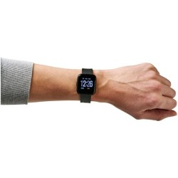 Bracelet d'activité couleur avec thermomètre Prixton AT803