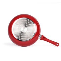 Set de 3 poêles intérieur pierre Domo Clip